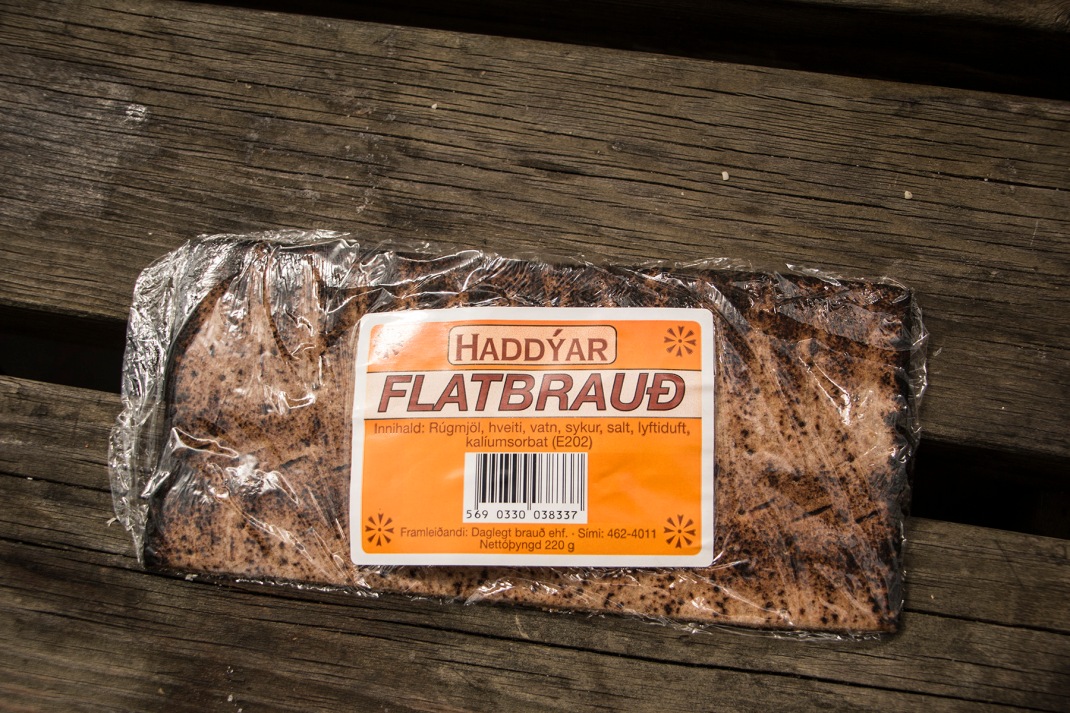 Icelandic flatbread | Crank & Cog